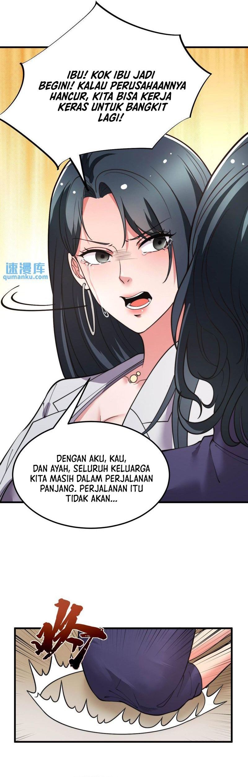 I Have 90 Billion Licking Gold Chapter 49 Gambar 4