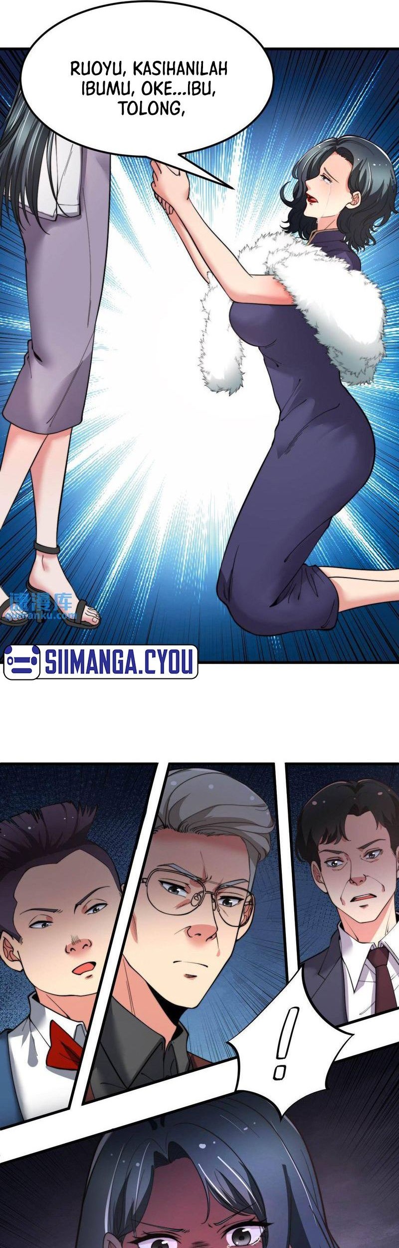 I Have 90 Billion Licking Gold Chapter 49 Gambar 5