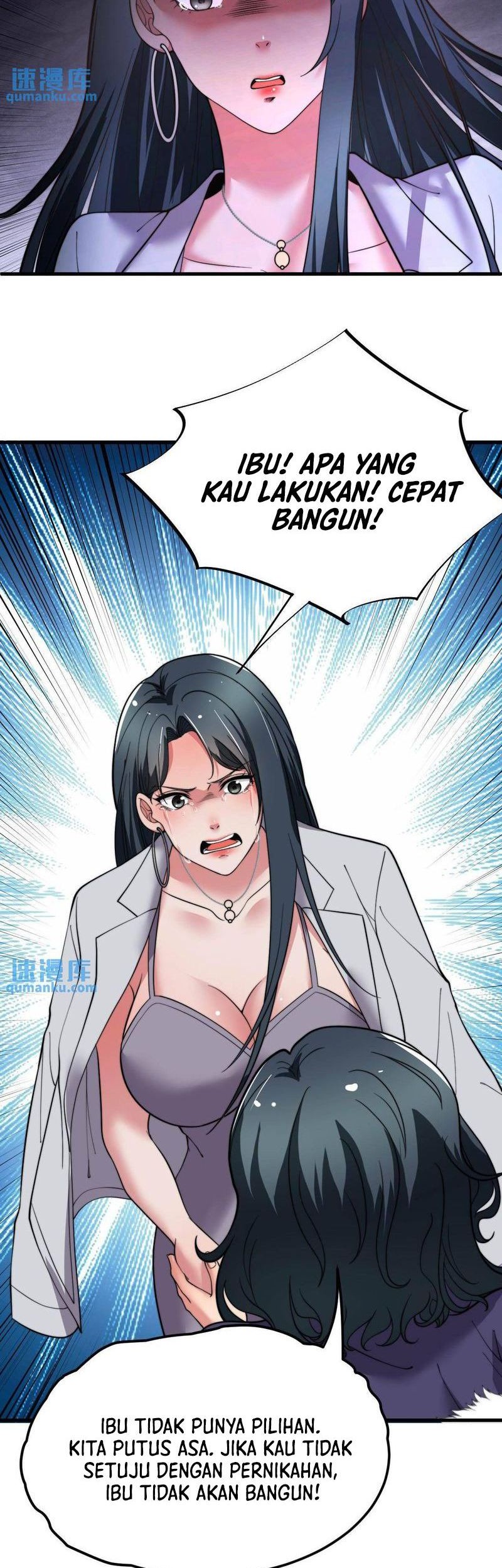 I Have 90 Billion Licking Gold Chapter 49 Gambar 6