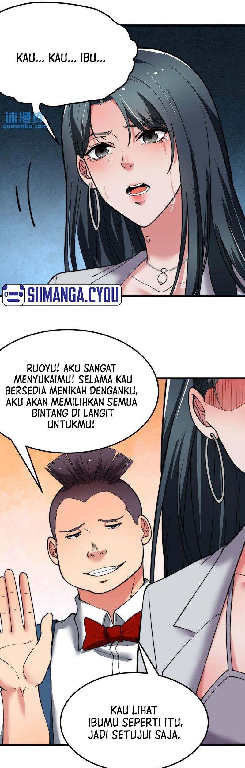 I Have 90 Billion Licking Gold Chapter 49 Gambar 8