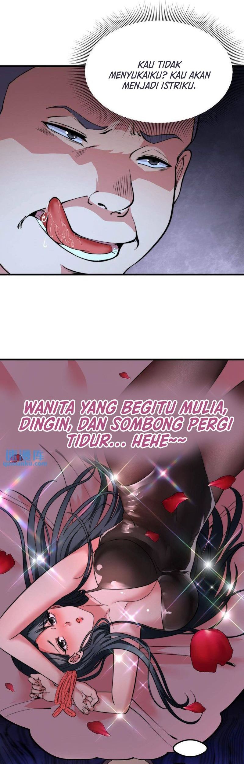 I Have 90 Billion Licking Gold Chapter 49 Gambar 15