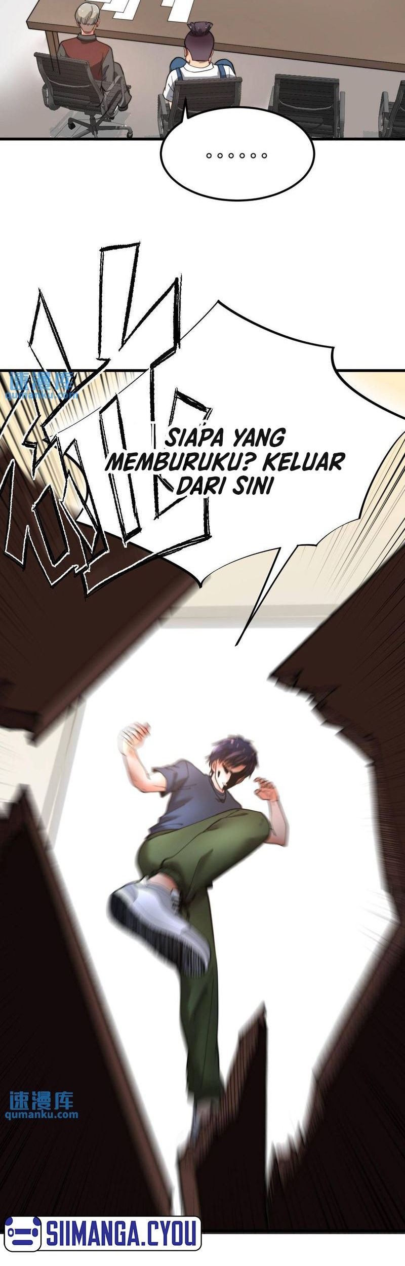 I Have 90 Billion Licking Gold Chapter 49 Gambar 17