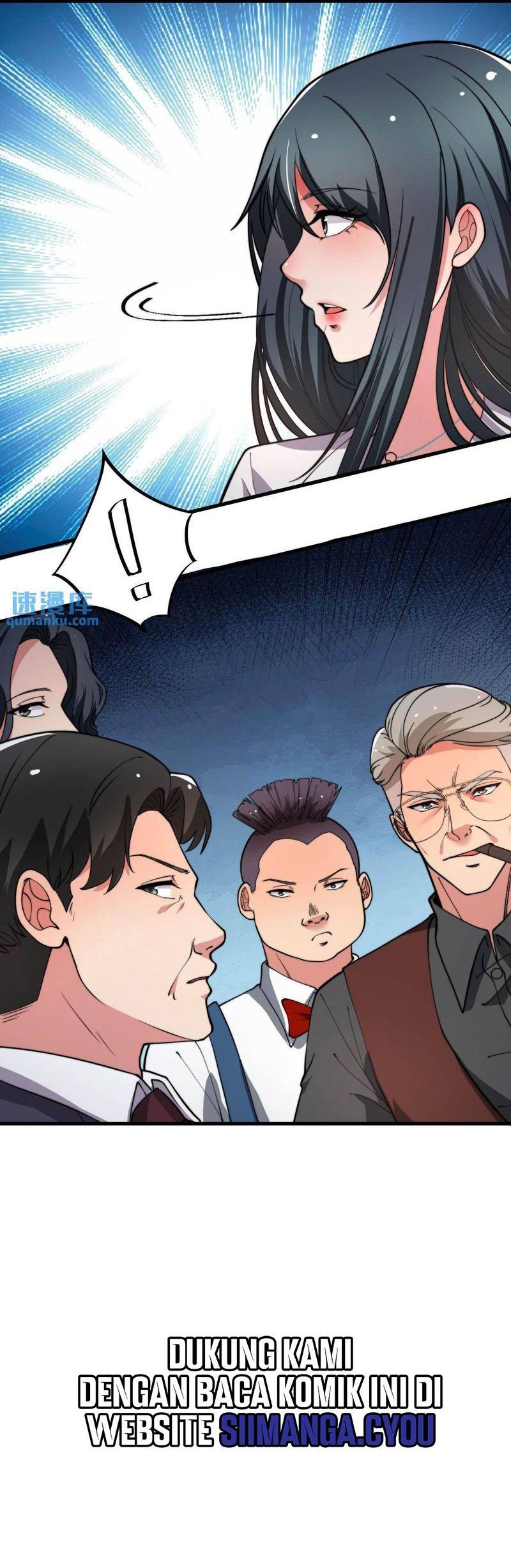 I Have 90 Billion Licking Gold Chapter 49 Gambar 19