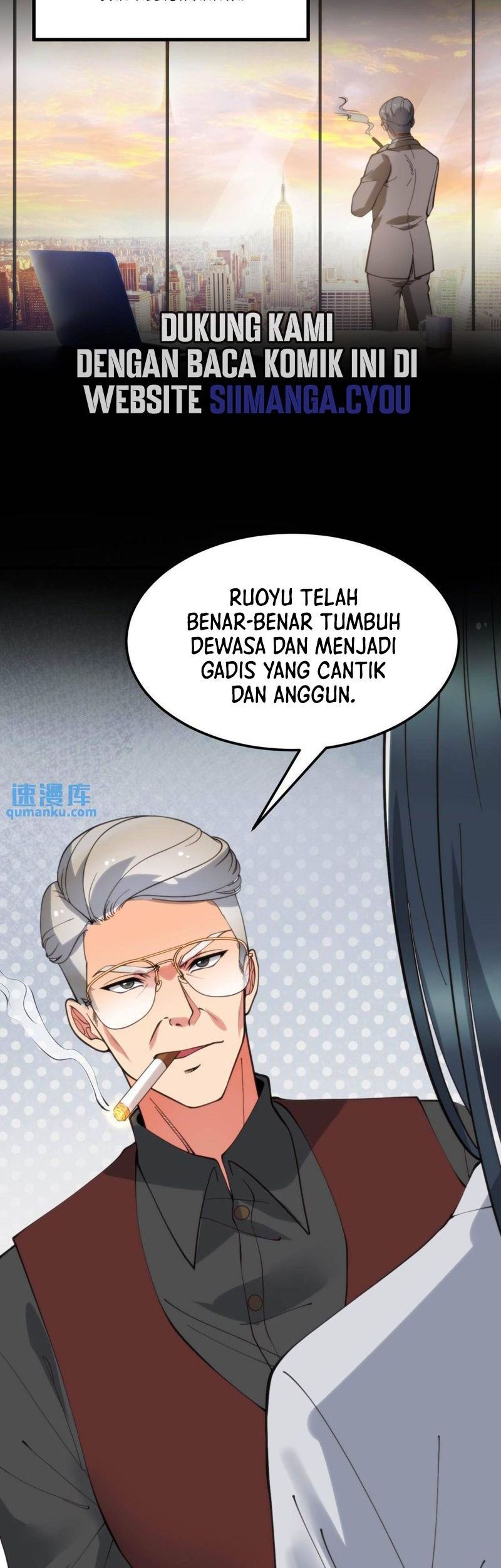 I Have 90 Billion Licking Gold Chapter 48 Gambar 3