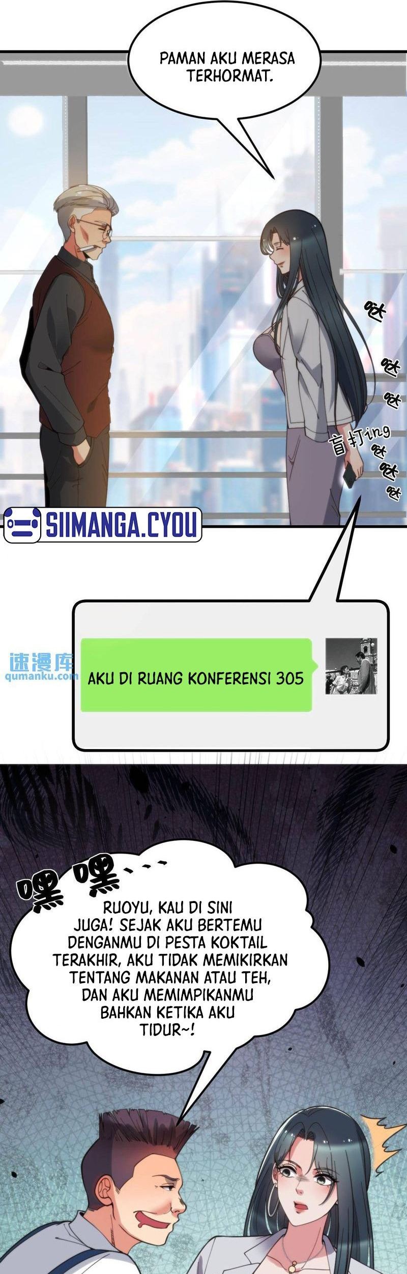 I Have 90 Billion Licking Gold Chapter 48 Gambar 5