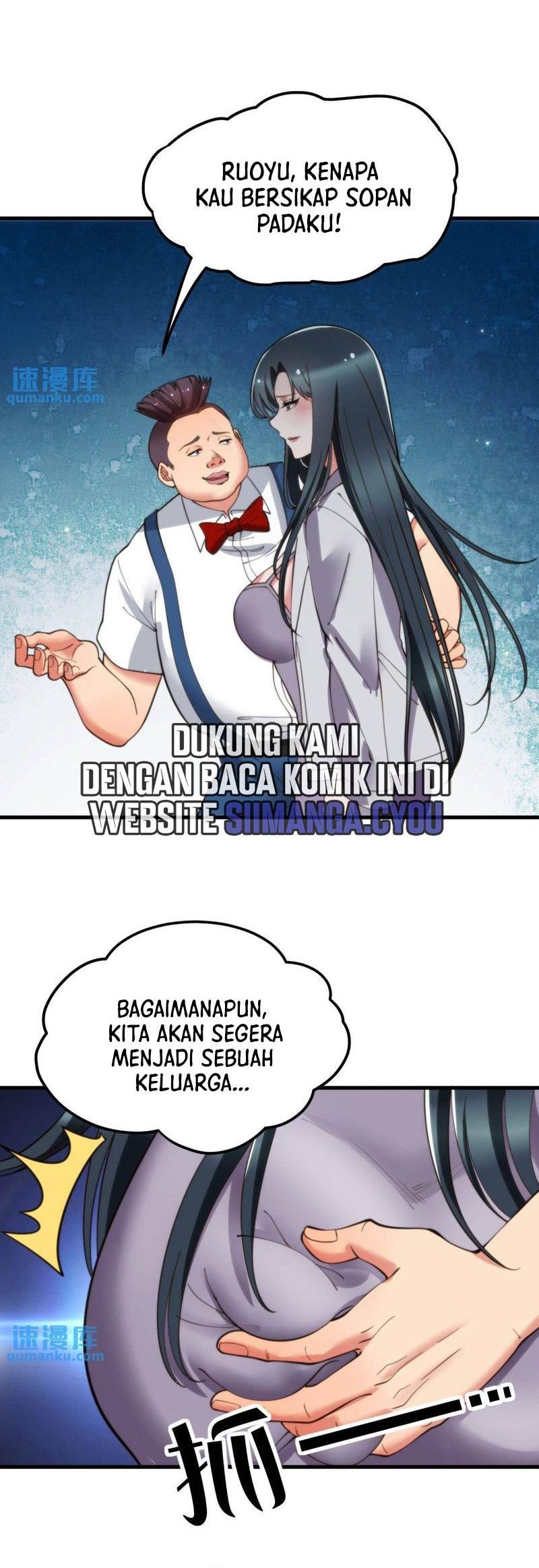 I Have 90 Billion Licking Gold Chapter 48 Gambar 7