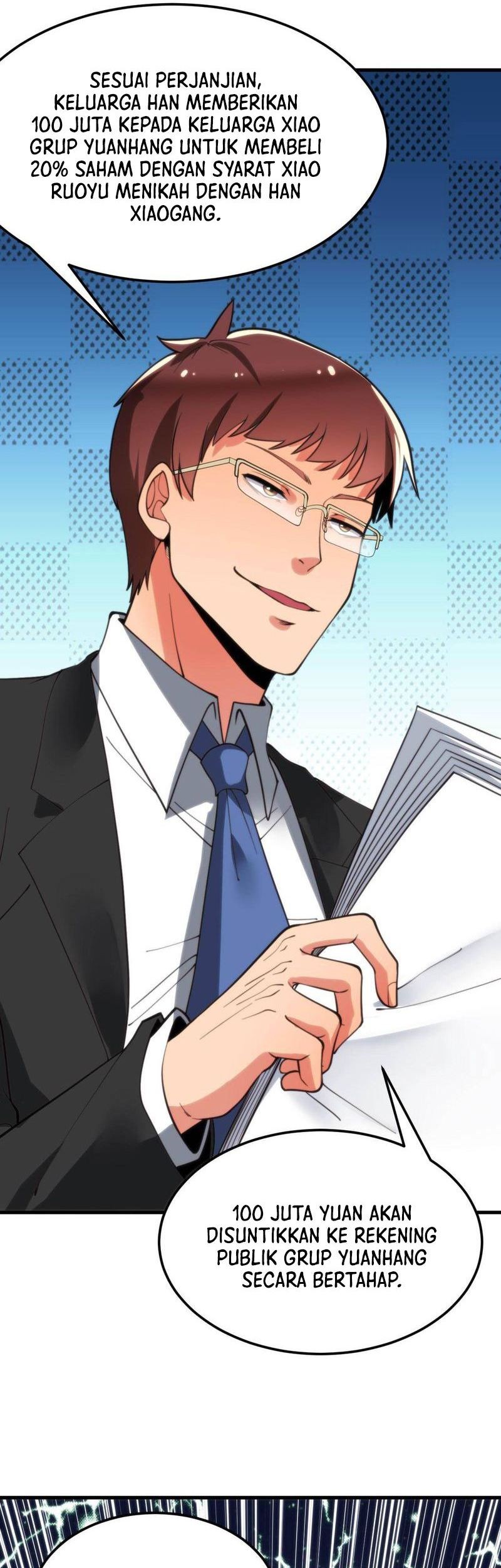 I Have 90 Billion Licking Gold Chapter 48 Gambar 11