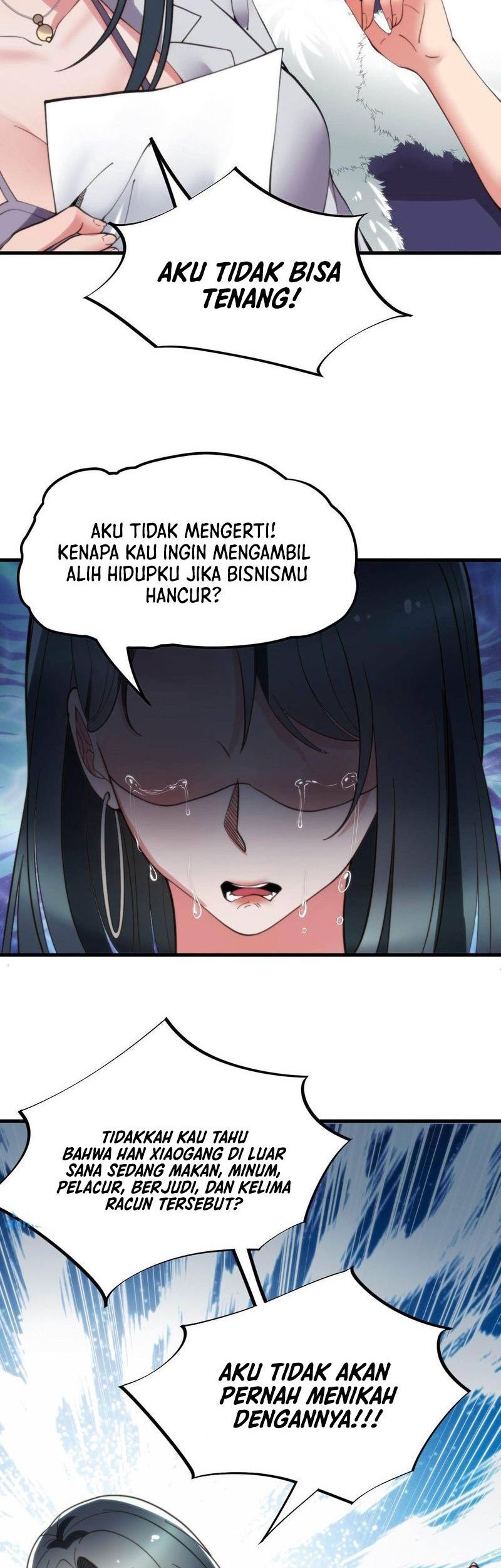 I Have 90 Billion Licking Gold Chapter 48 Gambar 16