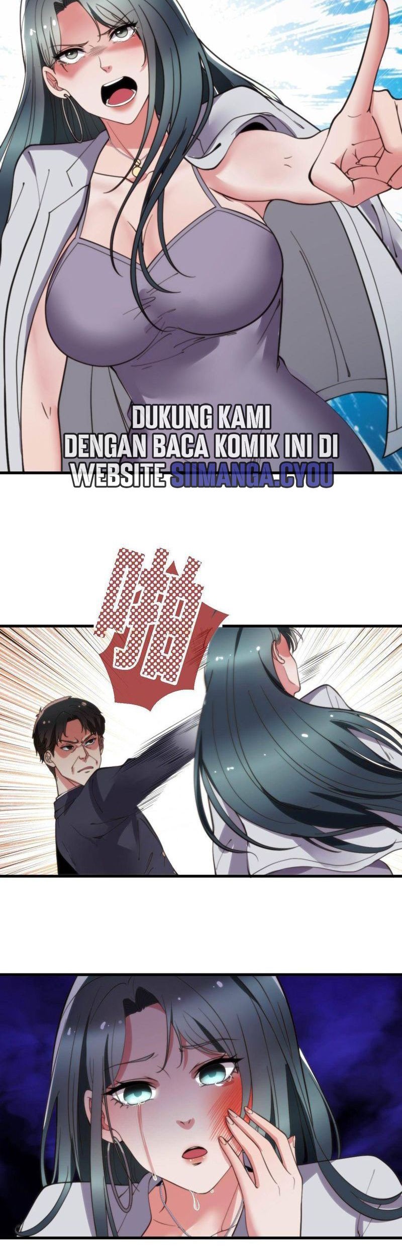 I Have 90 Billion Licking Gold Chapter 48 Gambar 17