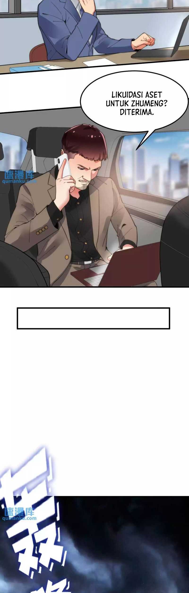 I Have 90 Billion Licking Gold Chapter 56 Gambar 6