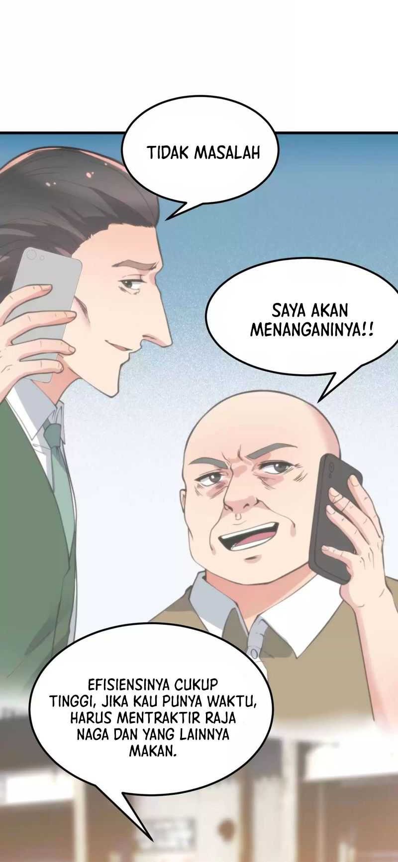 I Have 90 Billion Licking Gold Chapter 56 Gambar 16