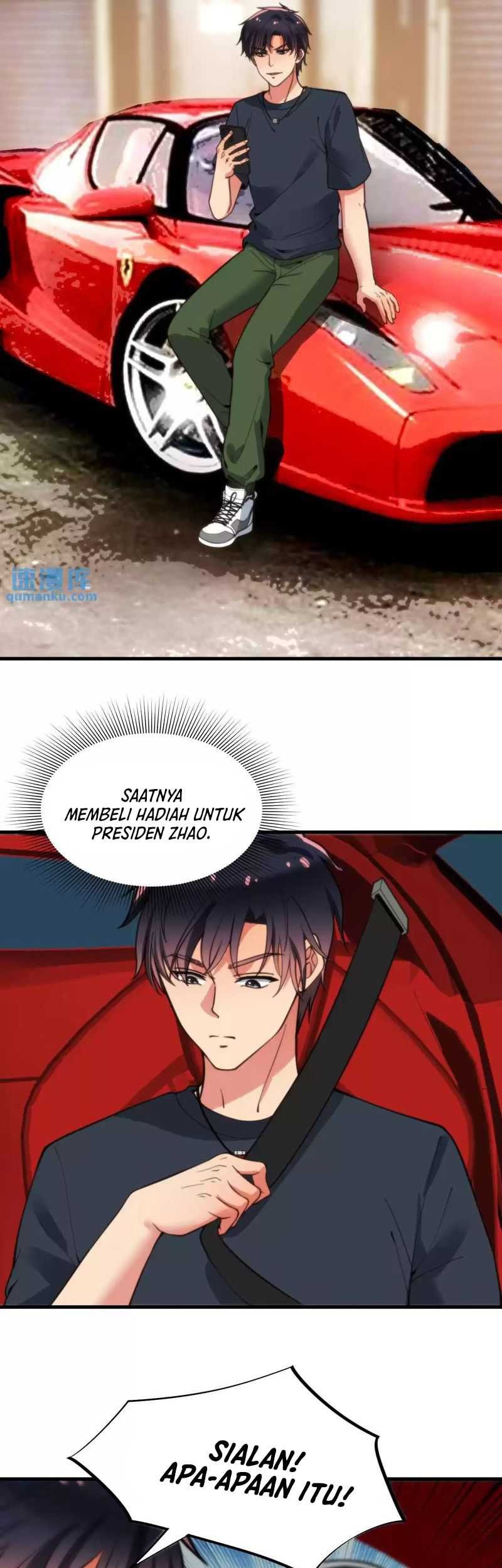 I Have 90 Billion Licking Gold Chapter 56 Gambar 17