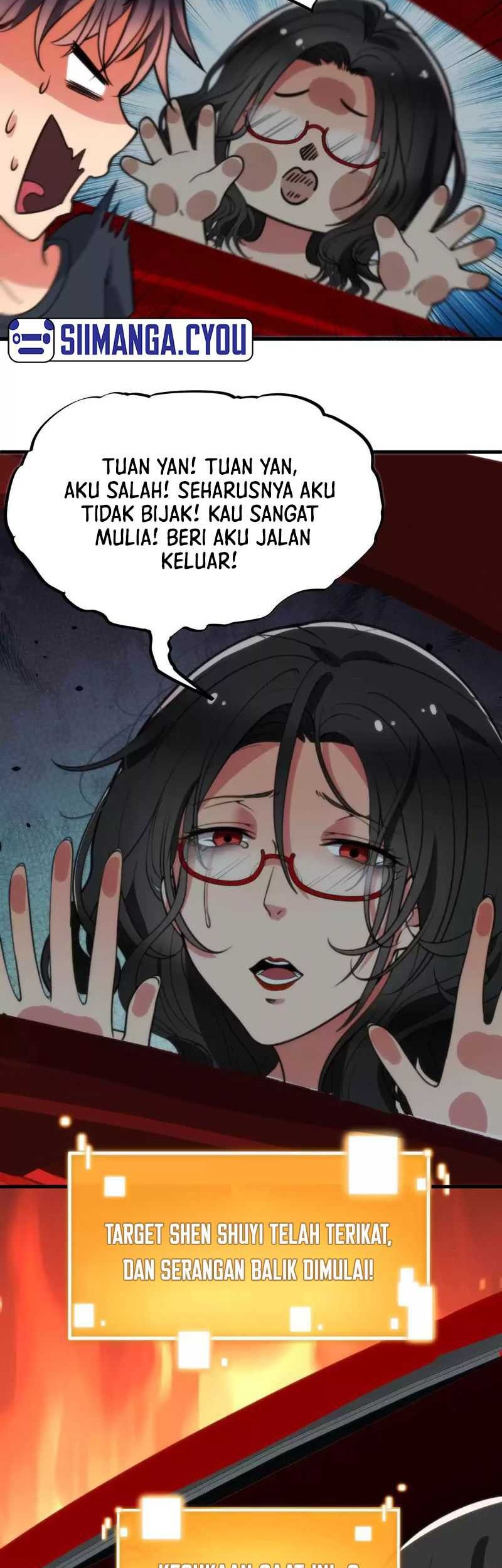 I Have 90 Billion Licking Gold Chapter 56 Gambar 18