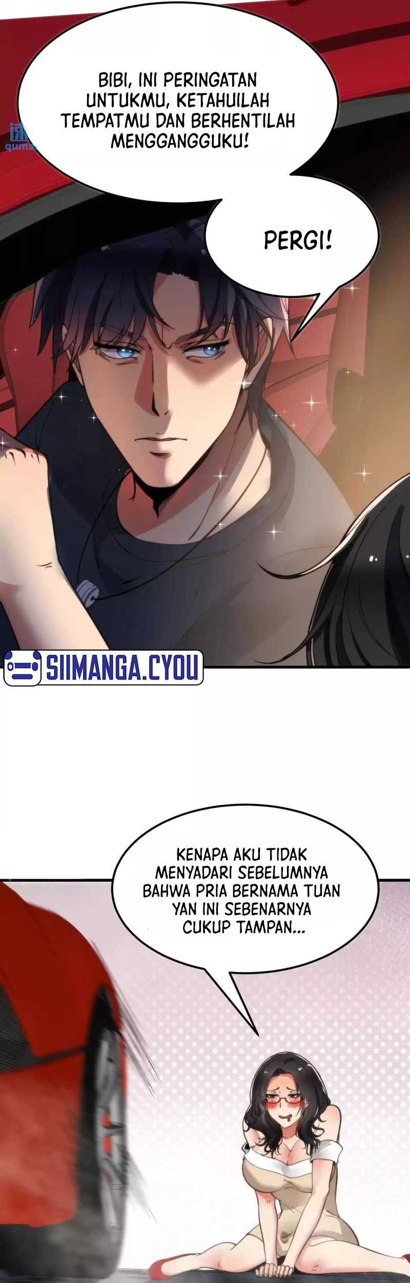 I Have 90 Billion Licking Gold Chapter 56 Gambar 20