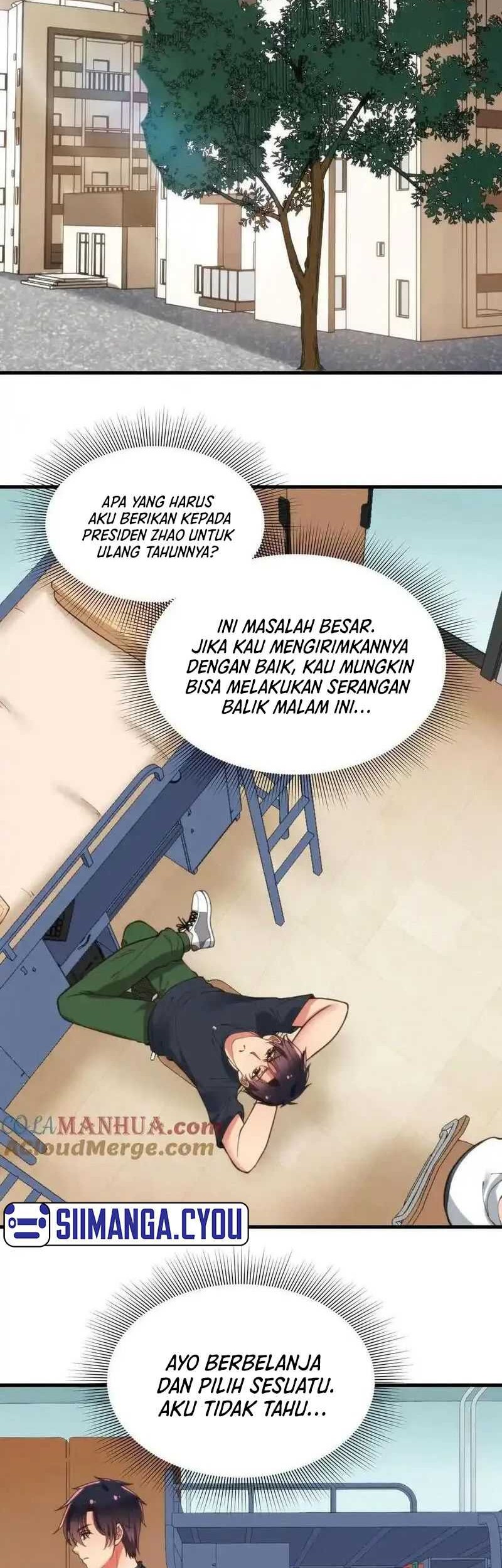 I Have 90 Billion Licking Gold Chapter 55 Gambar 3