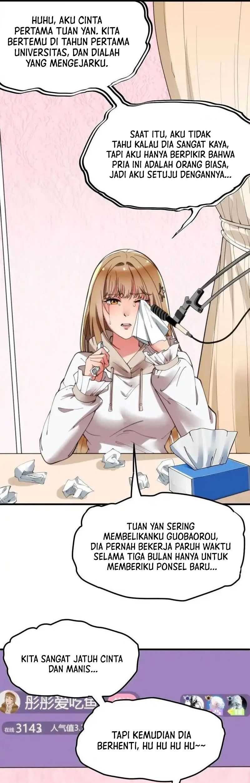 I Have 90 Billion Licking Gold Chapter 55 Gambar 5