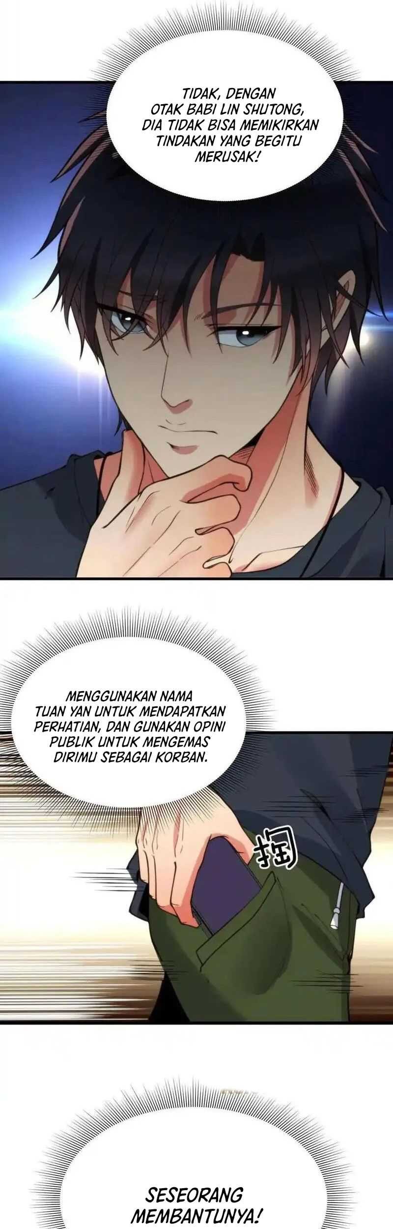 I Have 90 Billion Licking Gold Chapter 55 Gambar 8