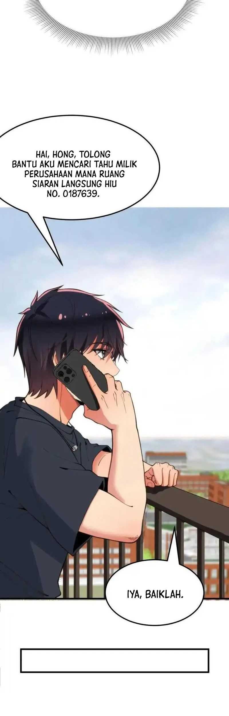 I Have 90 Billion Licking Gold Chapter 55 Gambar 9