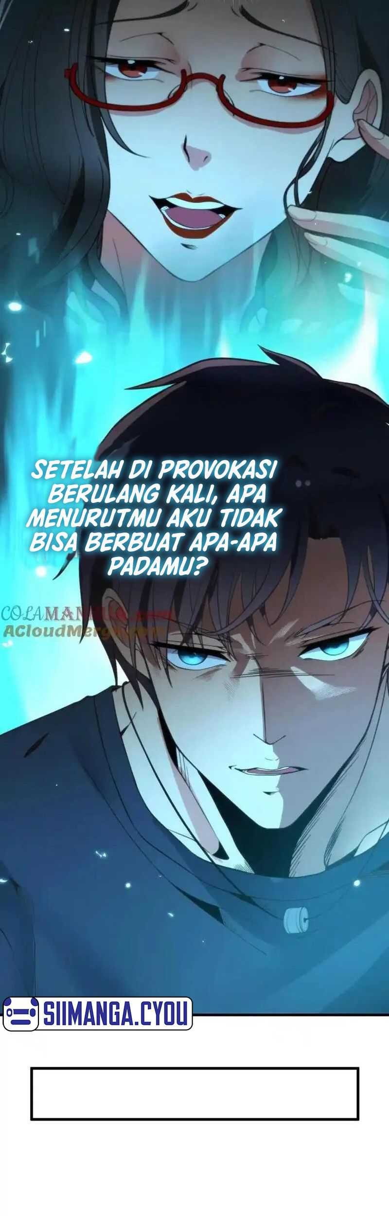 I Have 90 Billion Licking Gold Chapter 55 Gambar 11