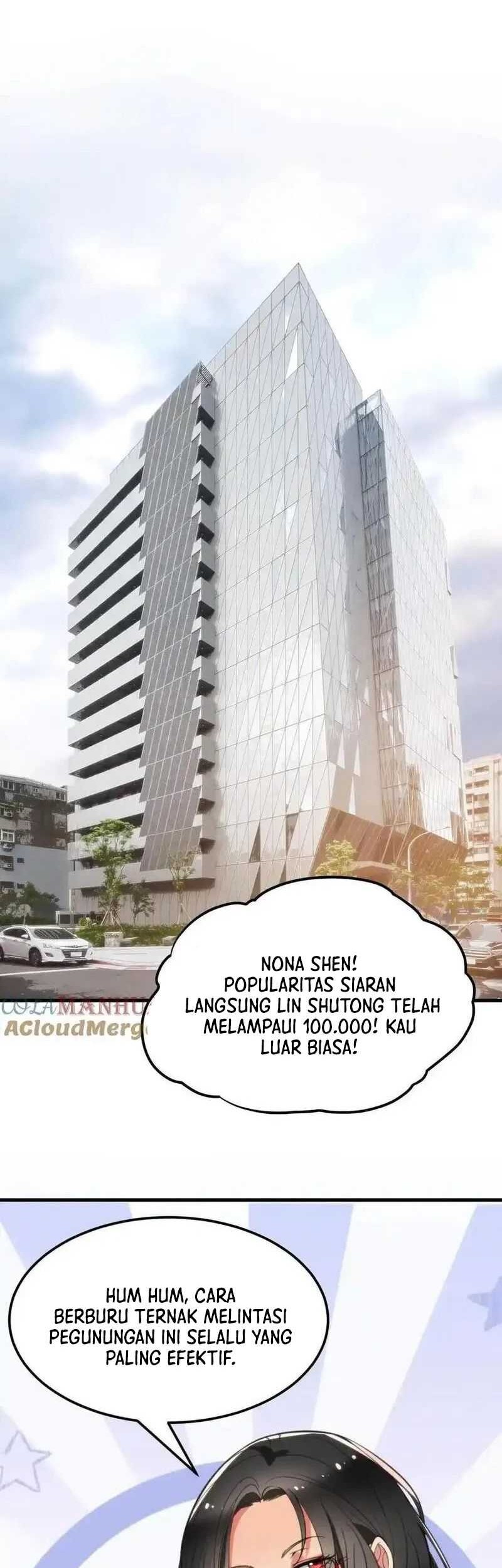 I Have 90 Billion Licking Gold Chapter 55 Gambar 12