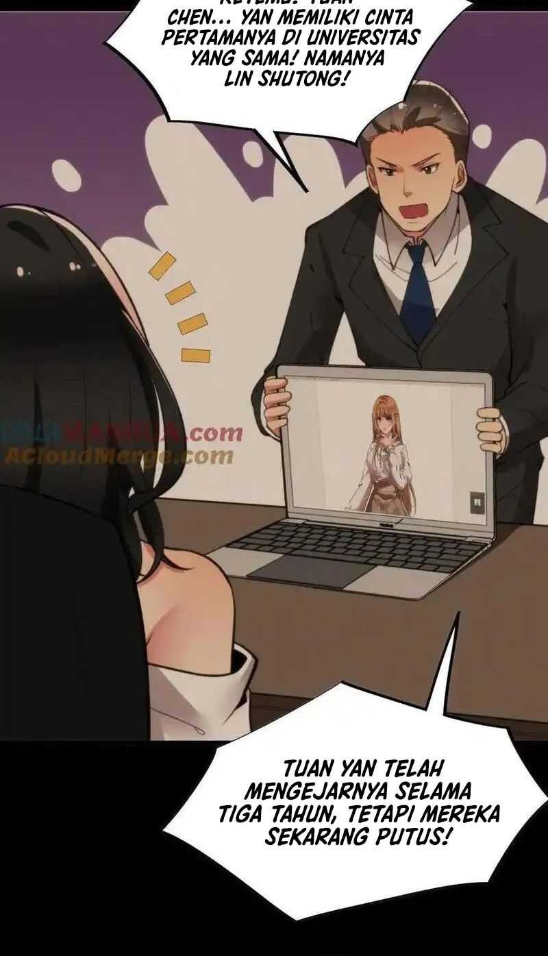 I Have 90 Billion Licking Gold Chapter 55 Gambar 16