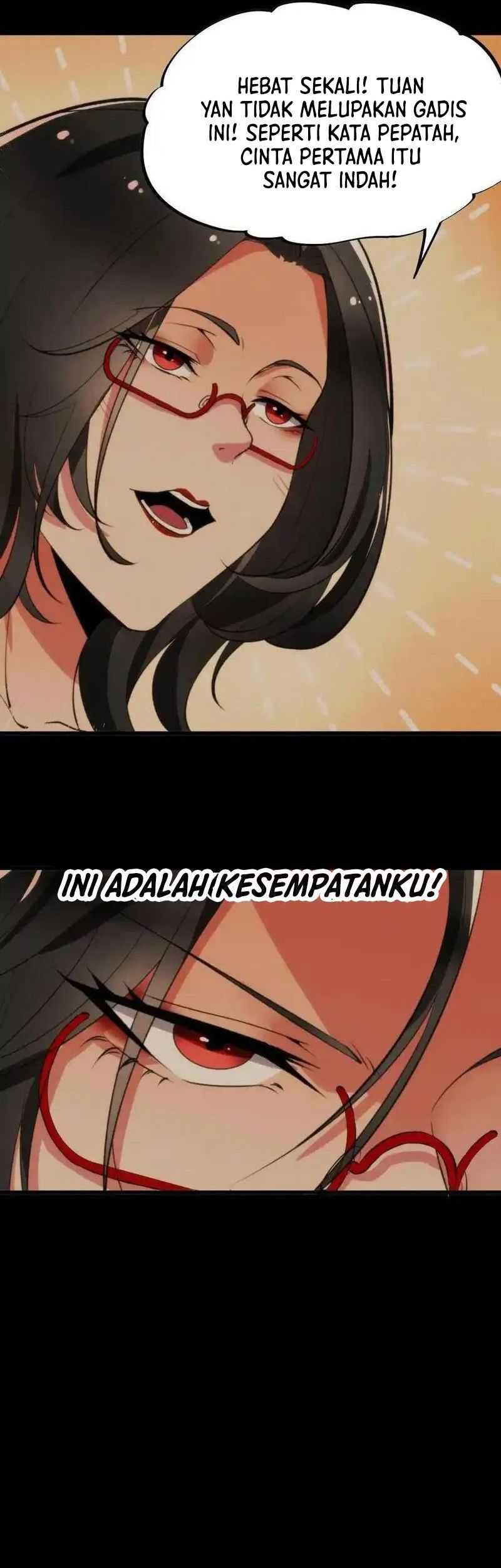 I Have 90 Billion Licking Gold Chapter 55 Gambar 17