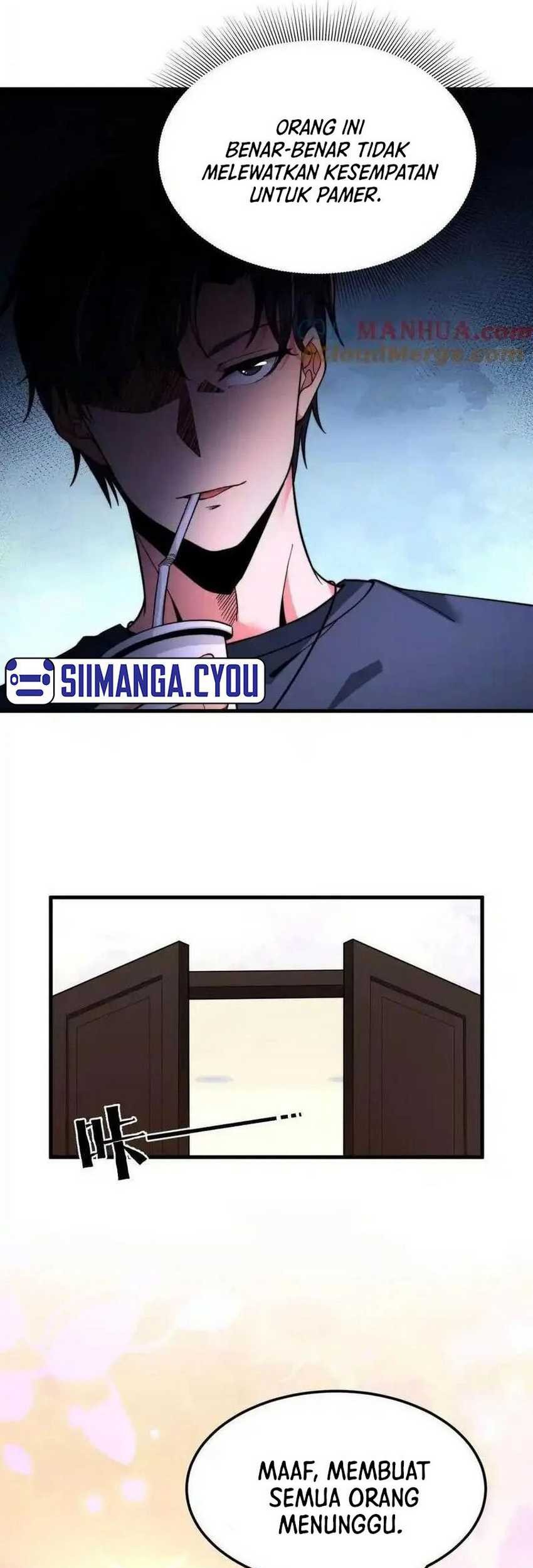 I Have 90 Billion Licking Gold Chapter 43 Gambar 5