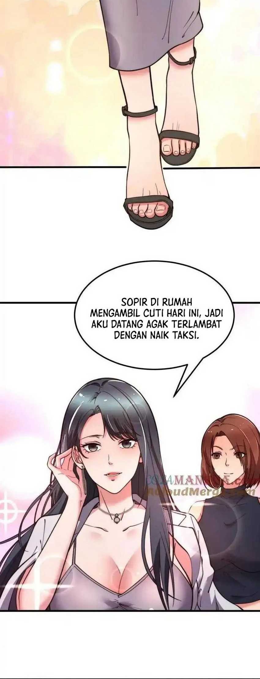 I Have 90 Billion Licking Gold Chapter 43 Gambar 7