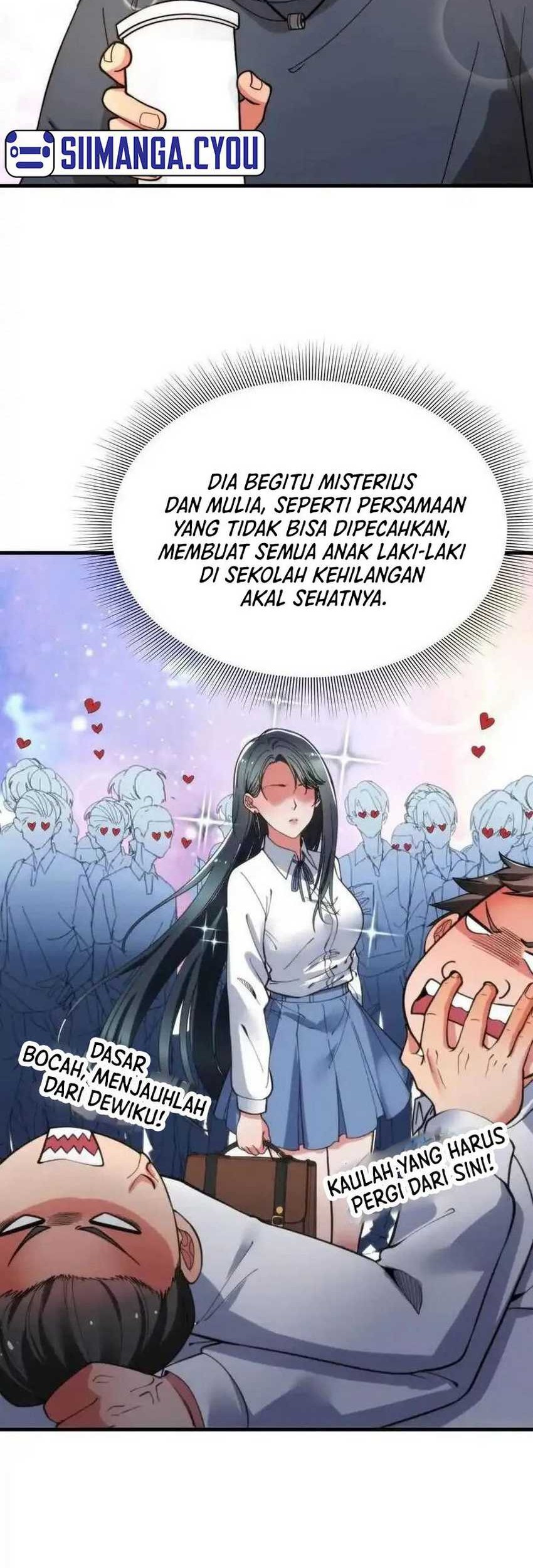 I Have 90 Billion Licking Gold Chapter 43 Gambar 9