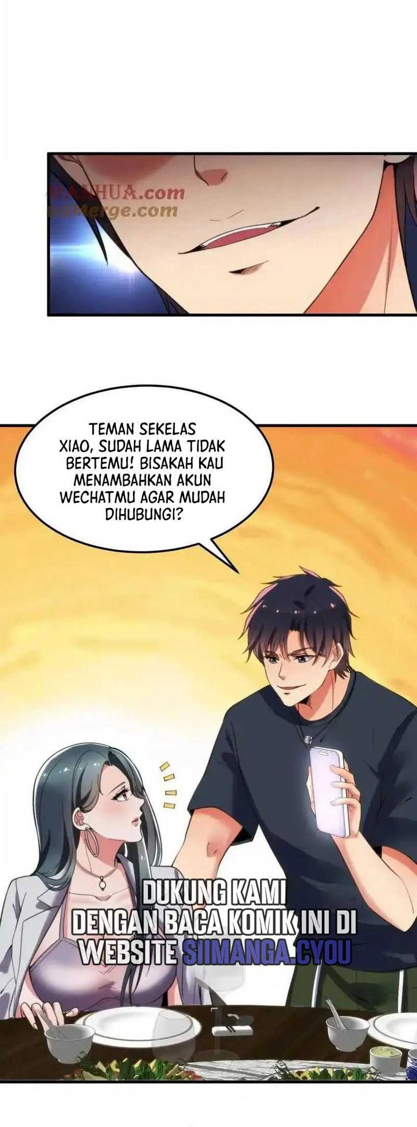 I Have 90 Billion Licking Gold Chapter 43 Gambar 10