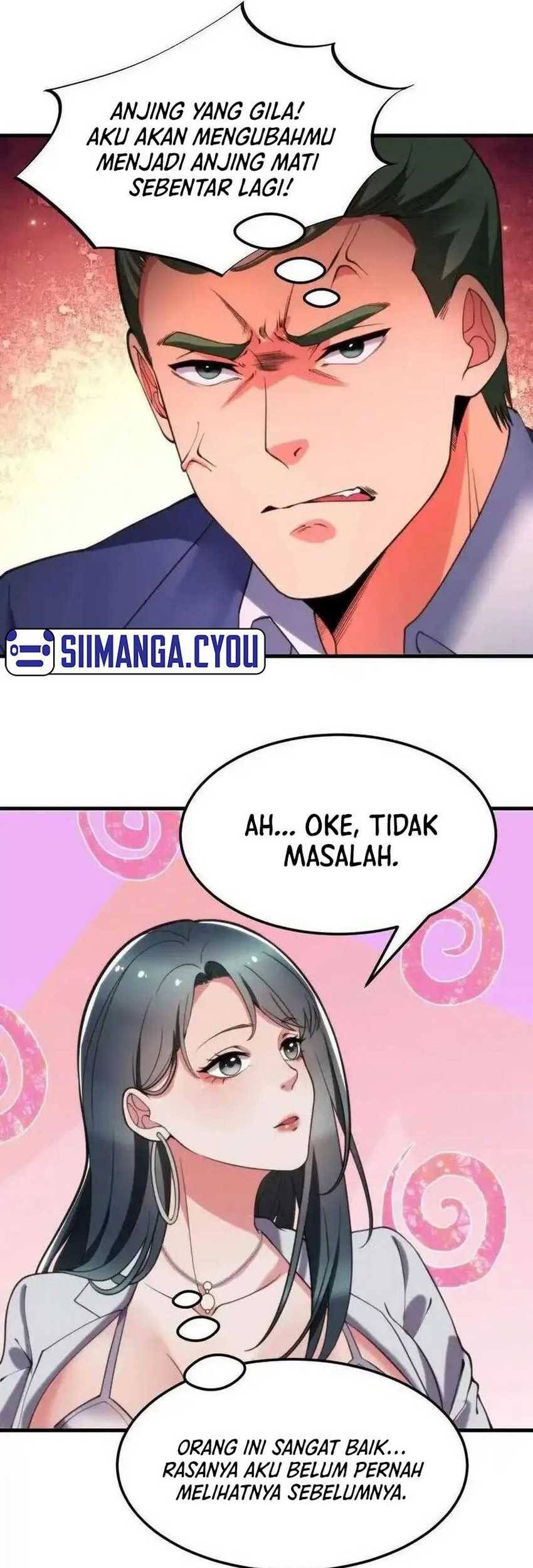 I Have 90 Billion Licking Gold Chapter 43 Gambar 11