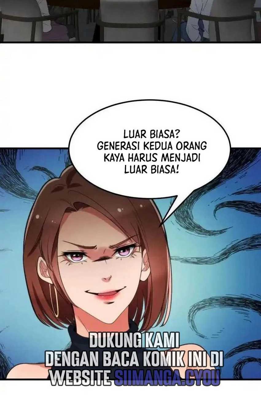 I Have 90 Billion Licking Gold Chapter 43 Gambar 13