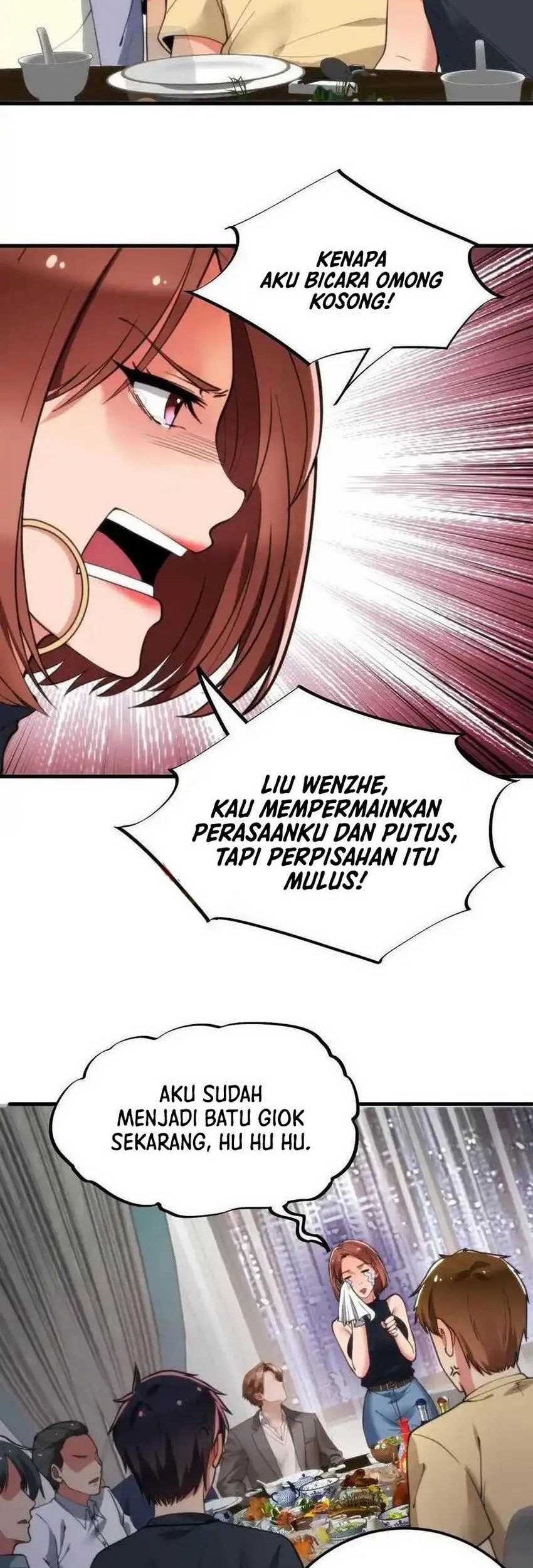 I Have 90 Billion Licking Gold Chapter 43 Gambar 15