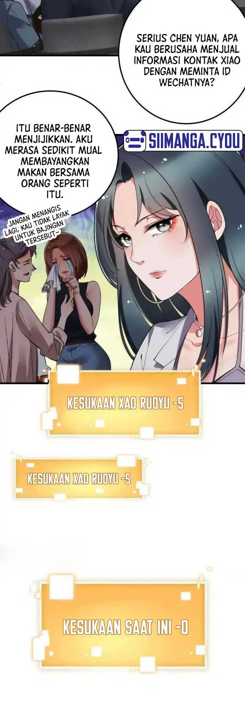 I Have 90 Billion Licking Gold Chapter 43 Gambar 16