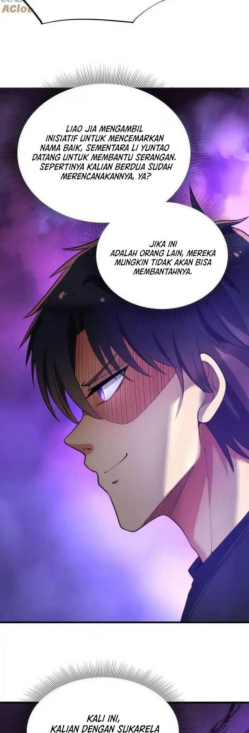 I Have 90 Billion Licking Gold Chapter 43 Gambar 18