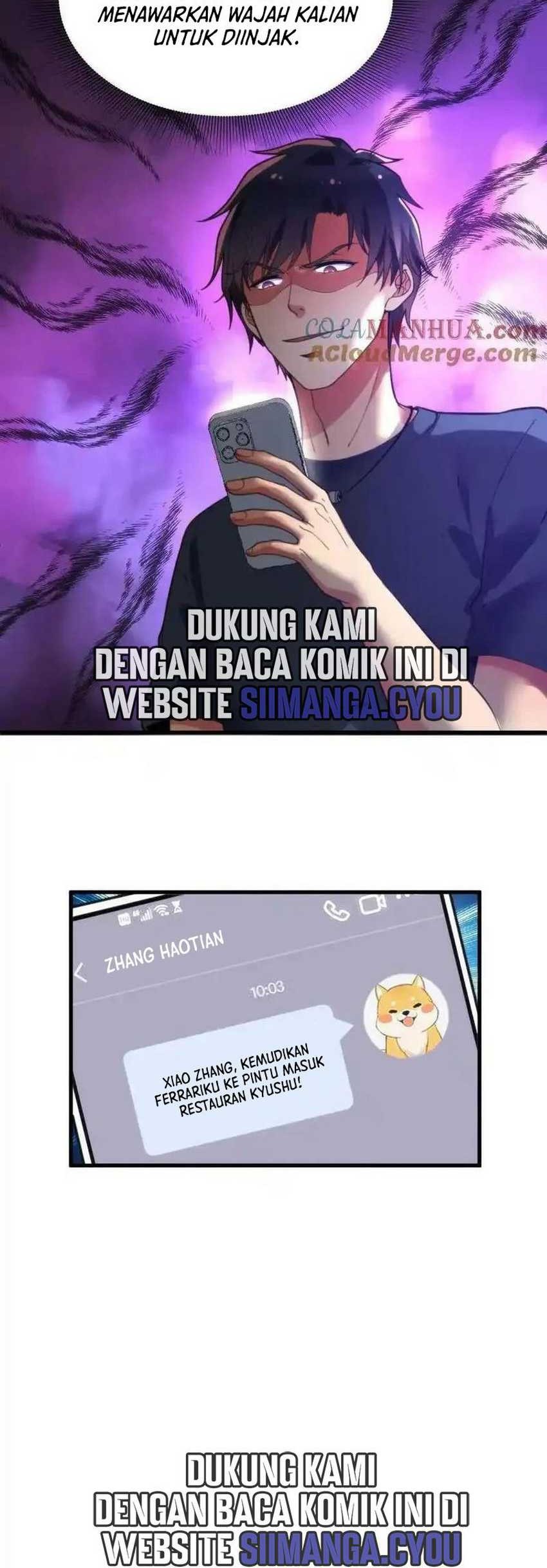 I Have 90 Billion Licking Gold Chapter 43 Gambar 19