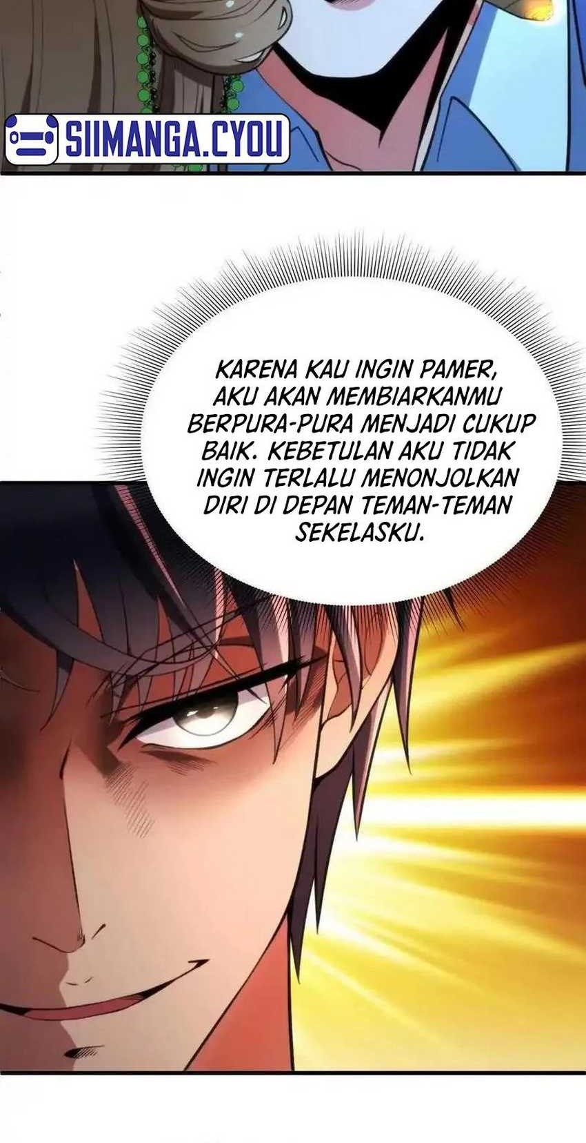 I Have 90 Billion Licking Gold Chapter 42 Gambar 4