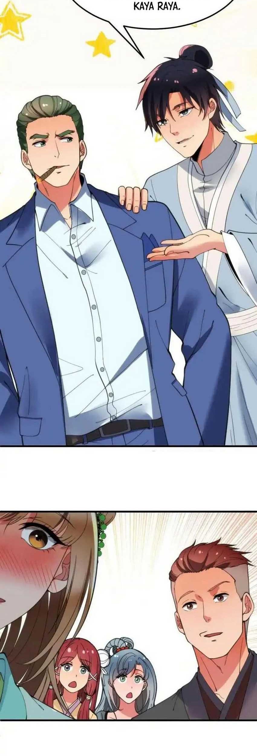 I Have 90 Billion Licking Gold Chapter 42 Gambar 6