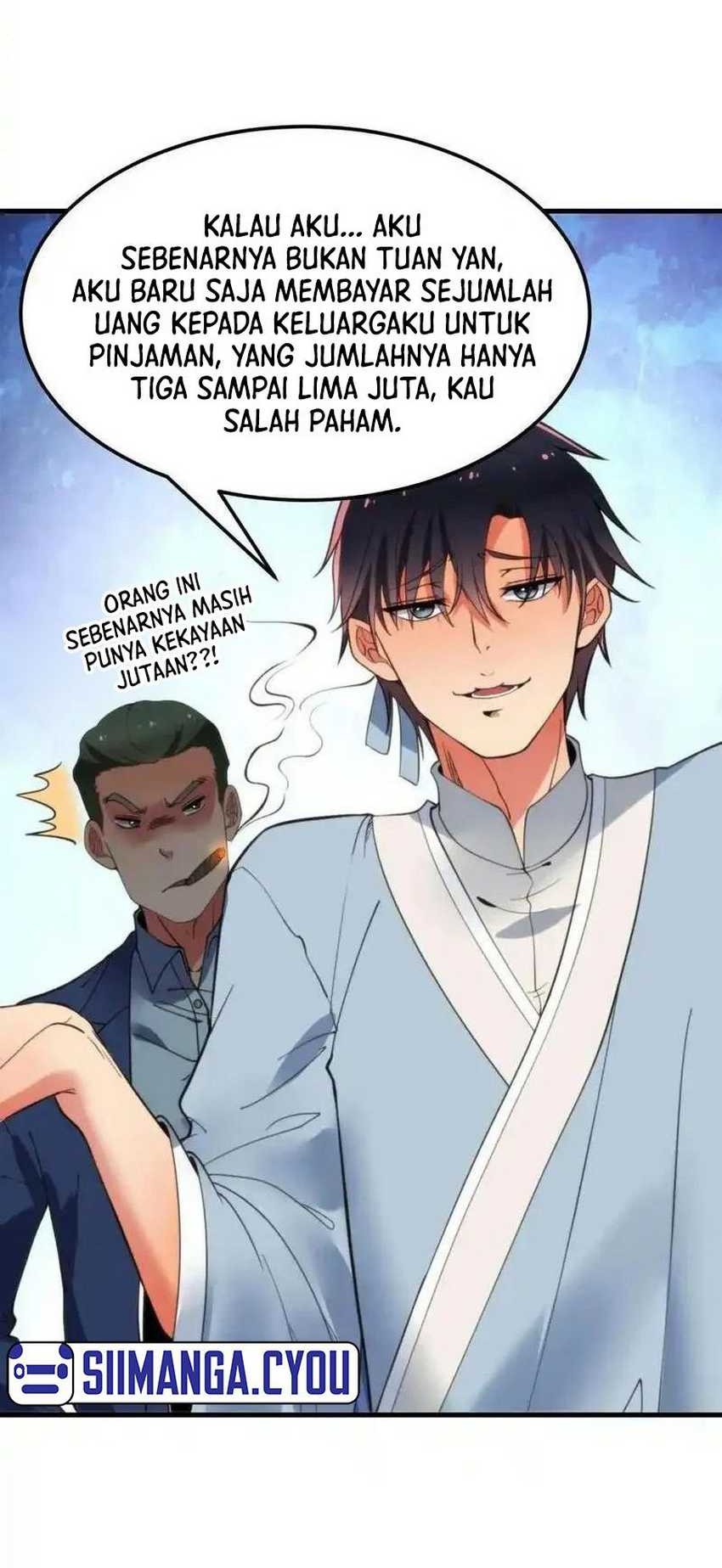 I Have 90 Billion Licking Gold Chapter 42 Gambar 7