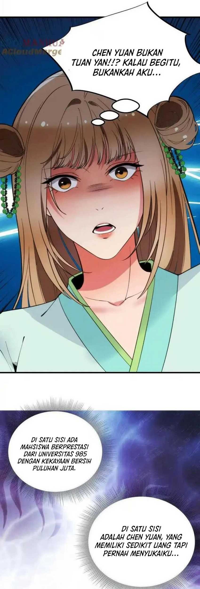 I Have 90 Billion Licking Gold Chapter 42 Gambar 8