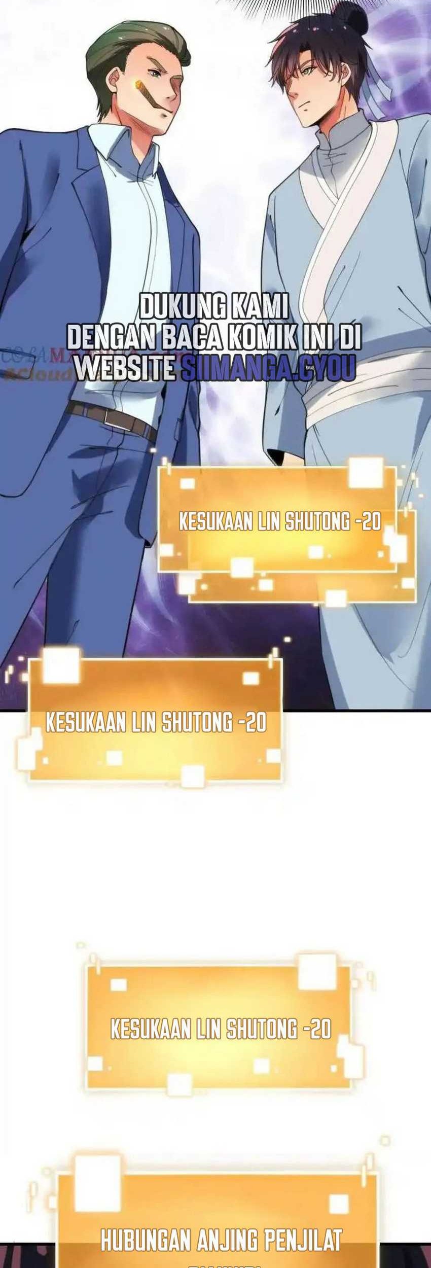 I Have 90 Billion Licking Gold Chapter 42 Gambar 9