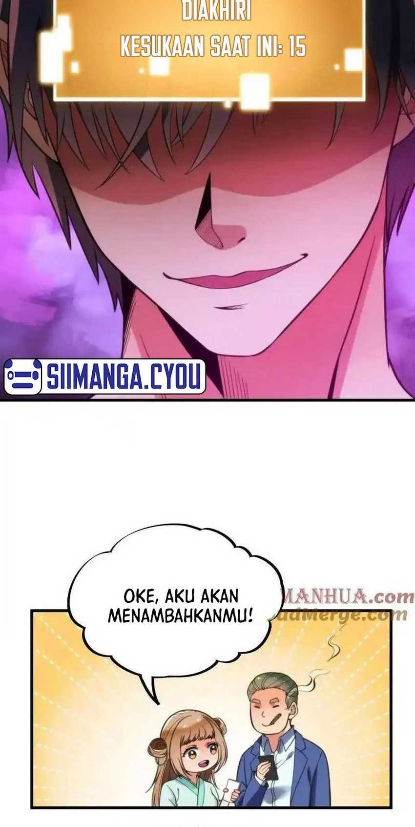 I Have 90 Billion Licking Gold Chapter 42 Gambar 10