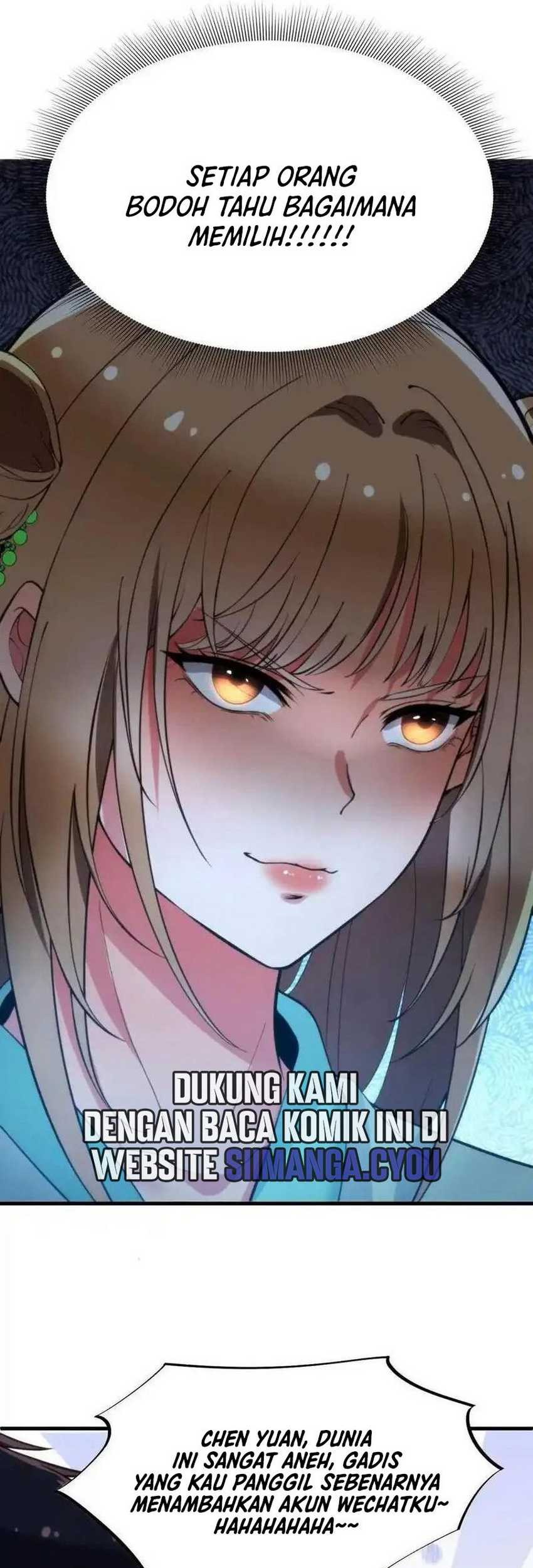 I Have 90 Billion Licking Gold Chapter 42 Gambar 11