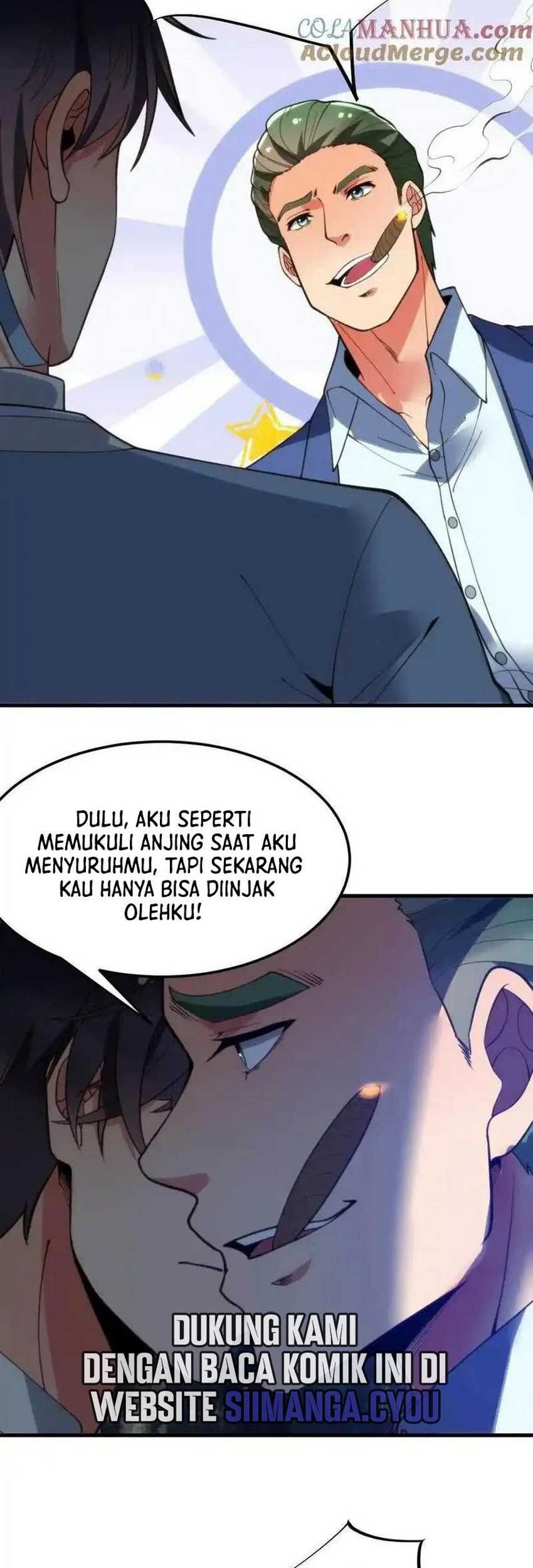 I Have 90 Billion Licking Gold Chapter 42 Gambar 12