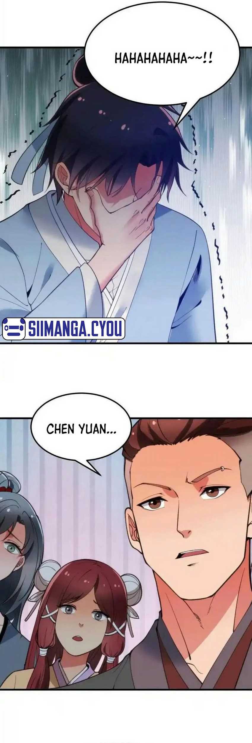 I Have 90 Billion Licking Gold Chapter 42 Gambar 14