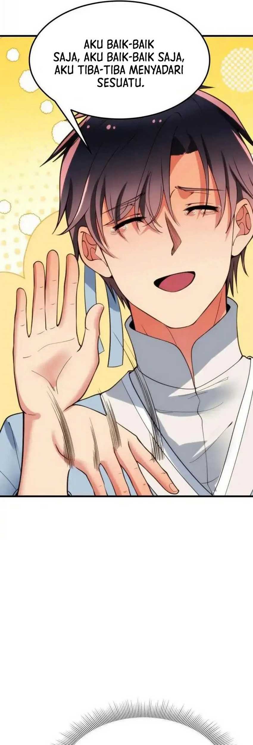 I Have 90 Billion Licking Gold Chapter 42 Gambar 15