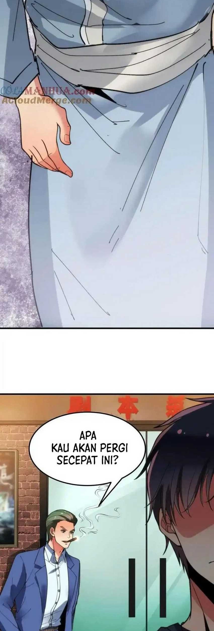 I Have 90 Billion Licking Gold Chapter 42 Gambar 18