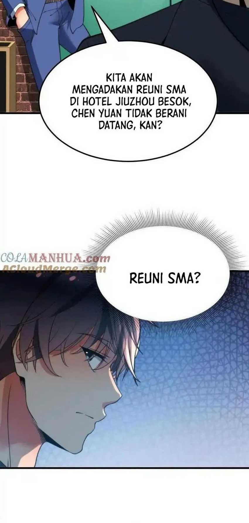 I Have 90 Billion Licking Gold Chapter 42 Gambar 19