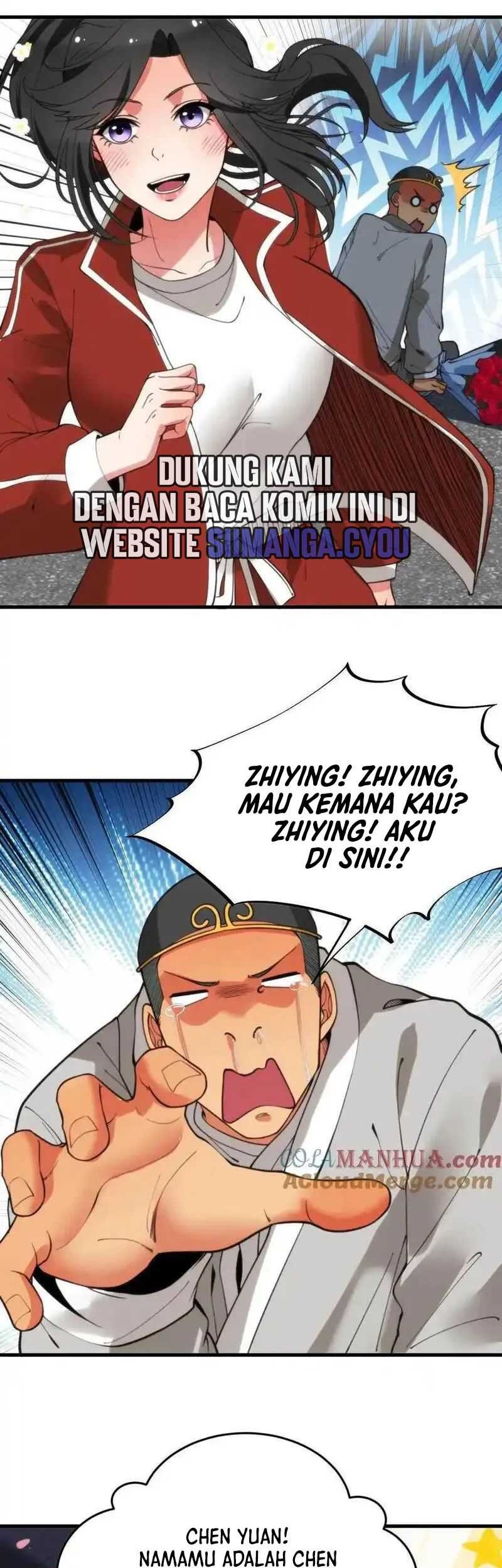 I Have 90 Billion Licking Gold Chapter 40 Gambar 3