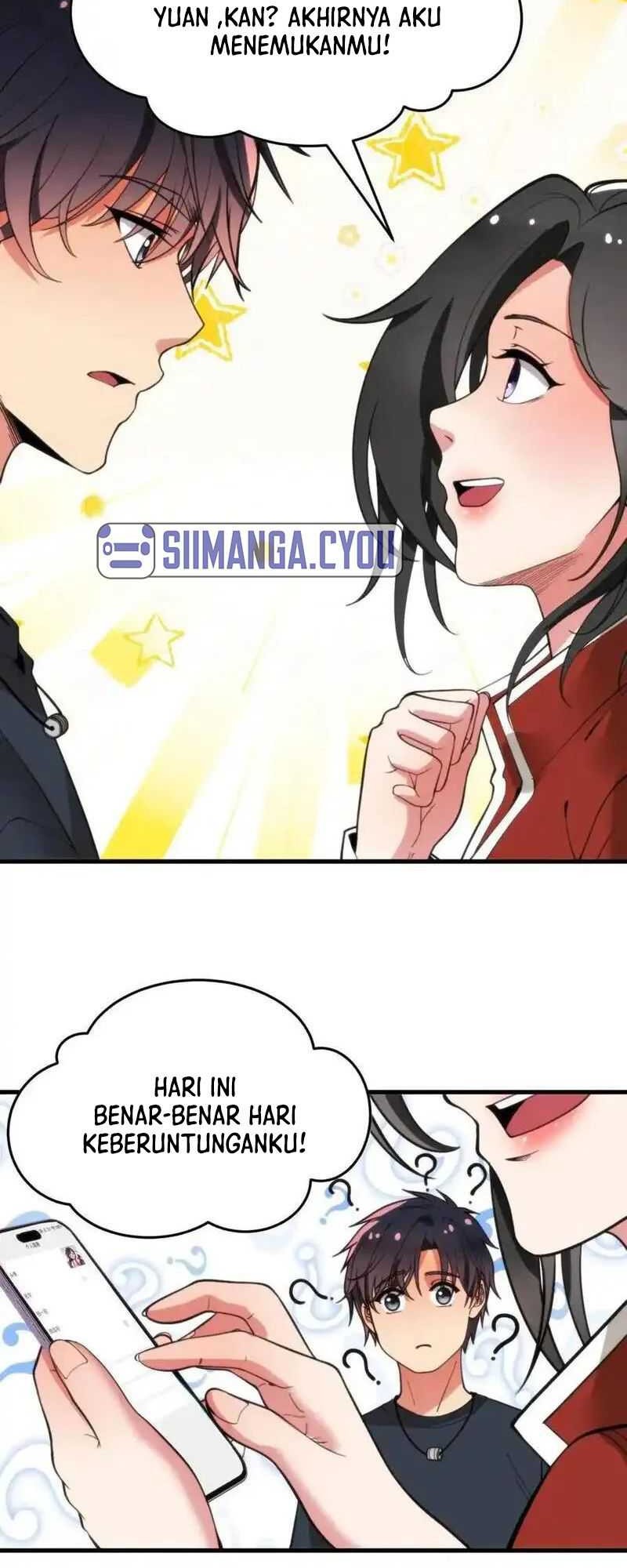 I Have 90 Billion Licking Gold Chapter 40 Gambar 4